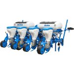 Pneumatic Planter