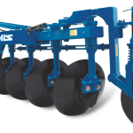 Reversible Action Series Disc Plough