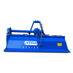 Rotavator Xtra Series