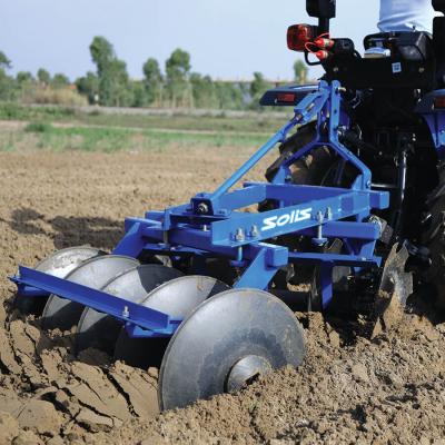 Disc Harrow Mounted Offset