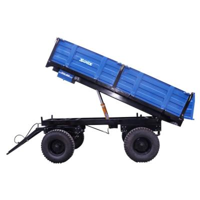 Optional Hydraulic Trailer Brake