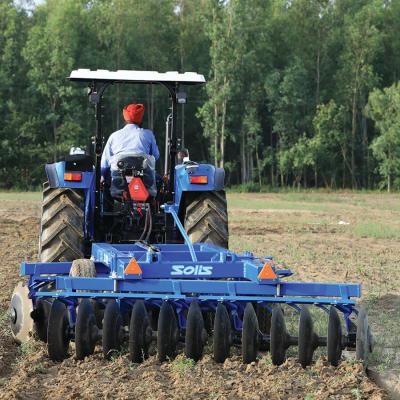 Disc Harrow Trailed Type Disc Harrow & Hydraulic Disc Harrow