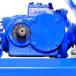 heavy duty gearbox compatible with higher hp tractors up to 90hp