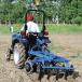 Disc Harrow Mounted Offset Working