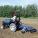 Disc Harrow Mounted Offset Working