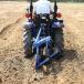 Heavy duty furrow